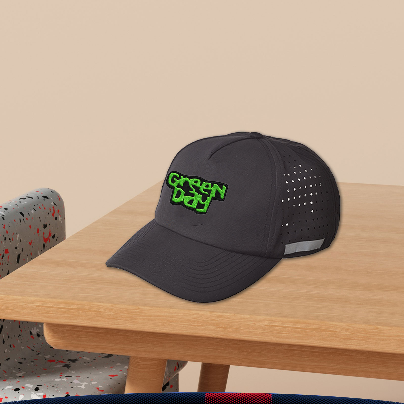 Hedraze Performance Running Cap 6
