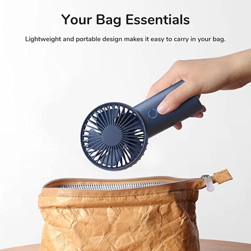 Handheld Fan 3
