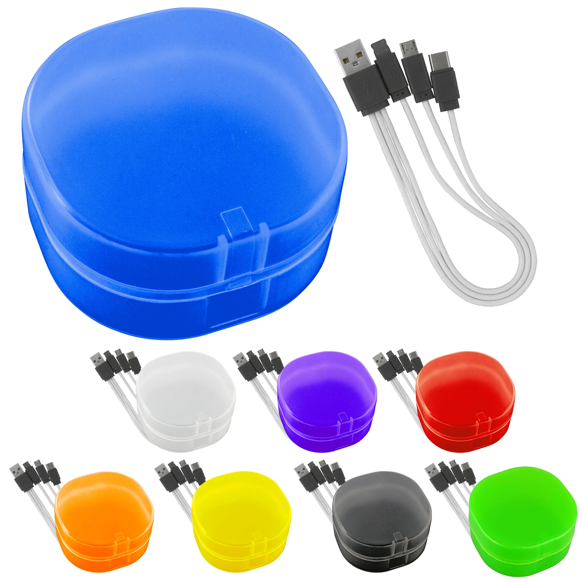 3-IN-1 CARRY ALL CABLE SET 7