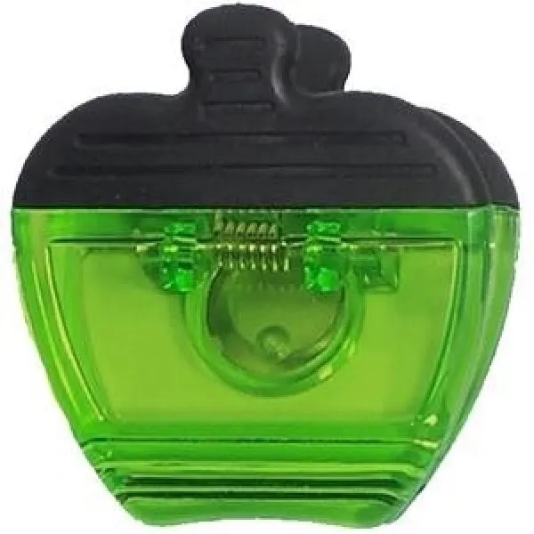 Jumbo Size Apple Magnetic Memo Clip w/Strong Grip 7