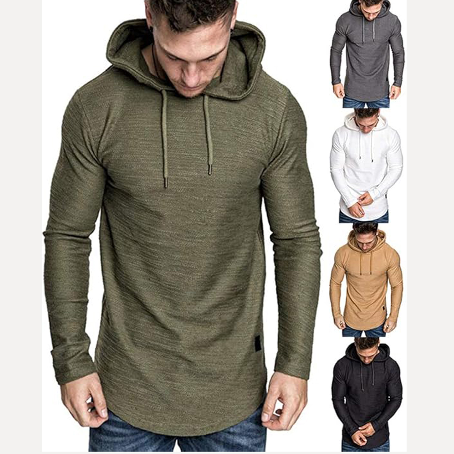 Athletic Hoodies Sport 15