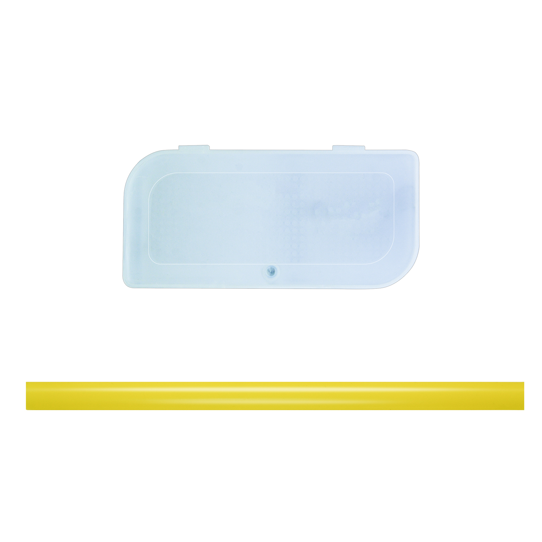 Liberty Silicone Straw Large 8