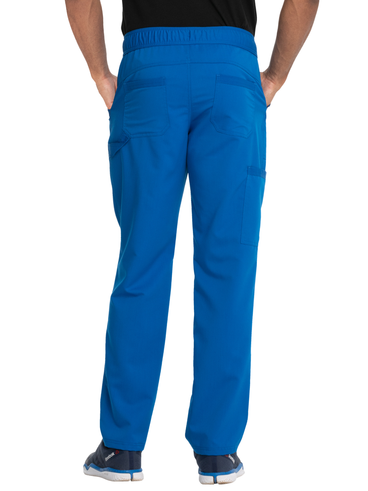 Dickies Medical - Balance - Men's 6-Pocket Mid Rise Straight Leg Pant 14