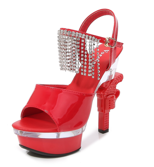 High heels 1