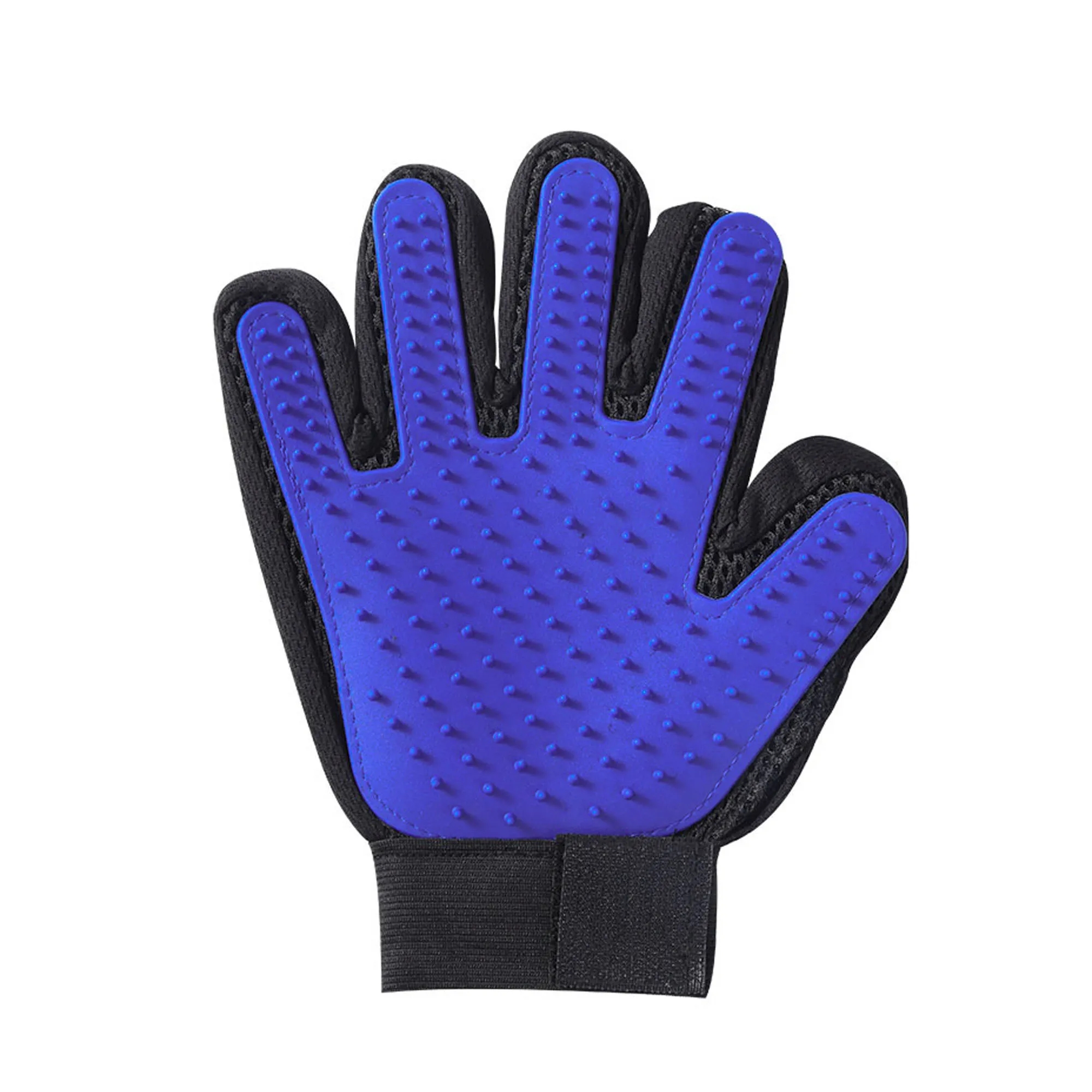 Rubber Cat Grooming Glove (single) 2