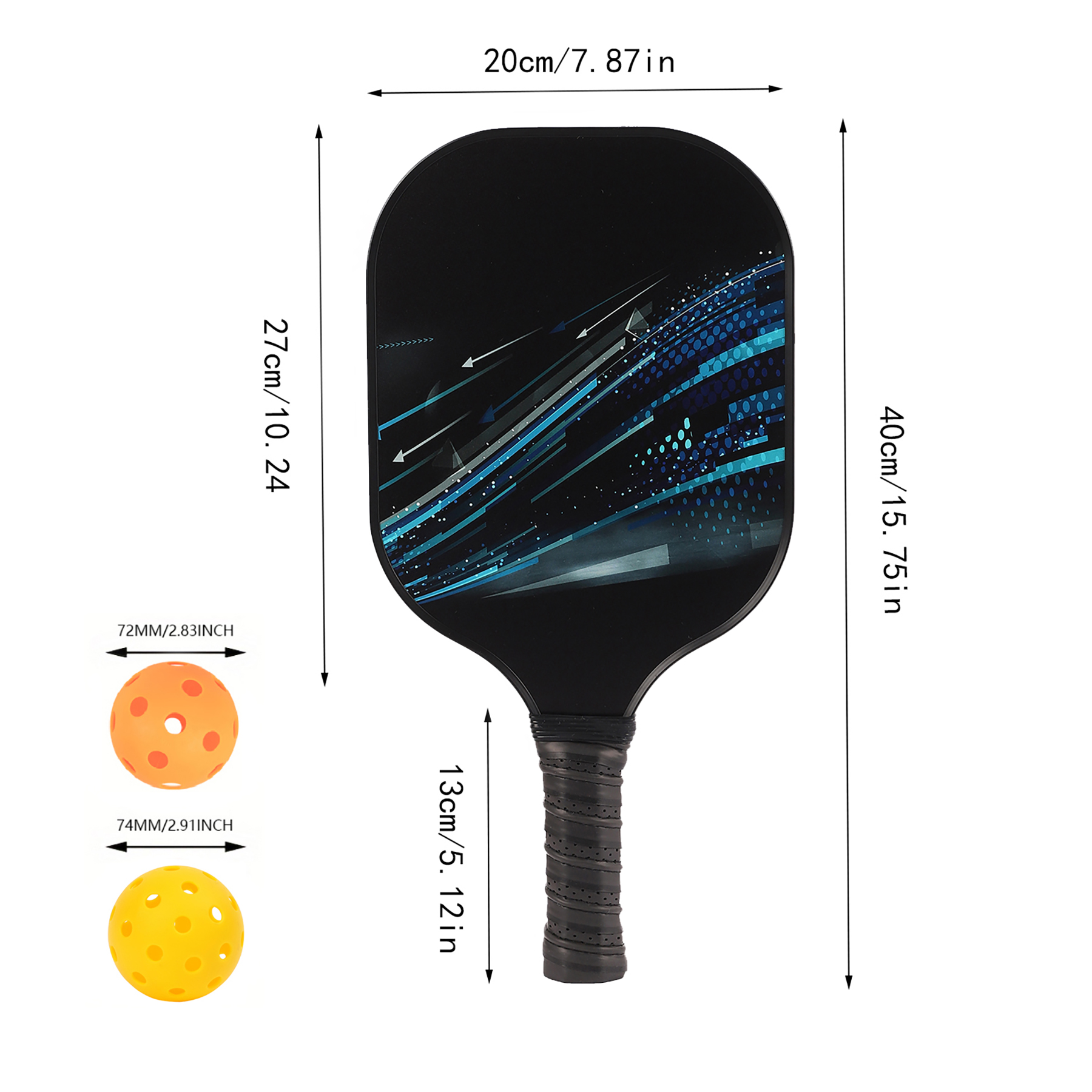 Pickleball Paddle 2