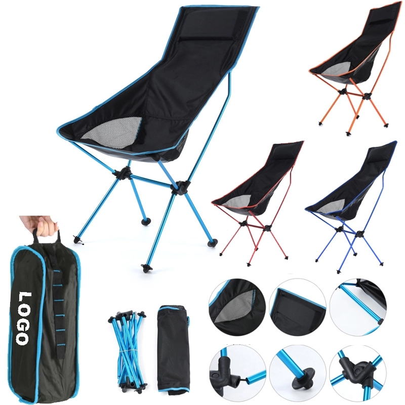 Folding Camping Lounge Chair 3