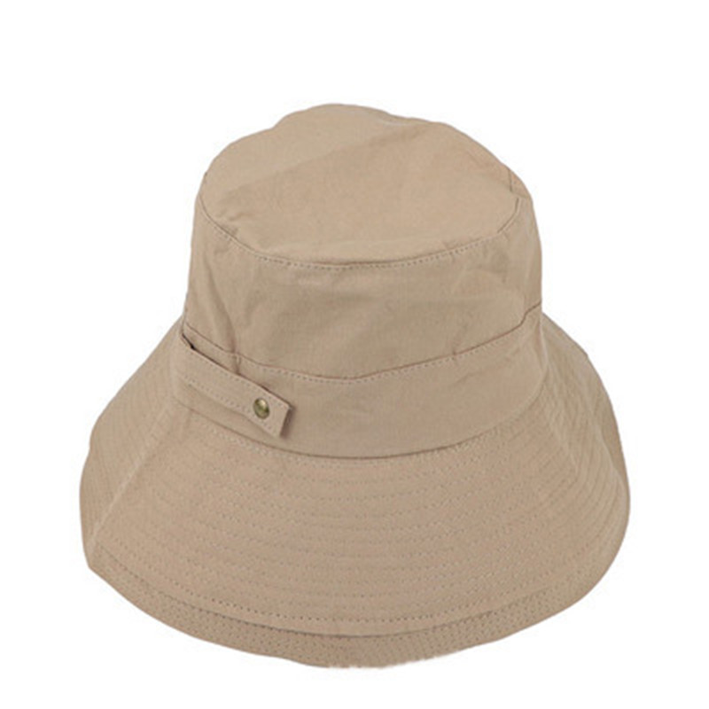 Fisherman's Hat With Buckles 11