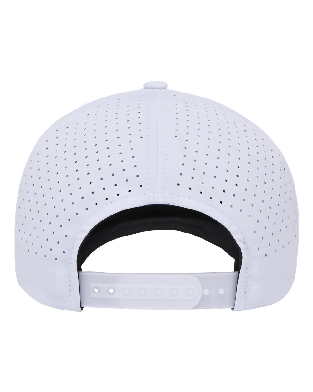 Five-Panel Snapback with Perforated Cap - 5389AP 6