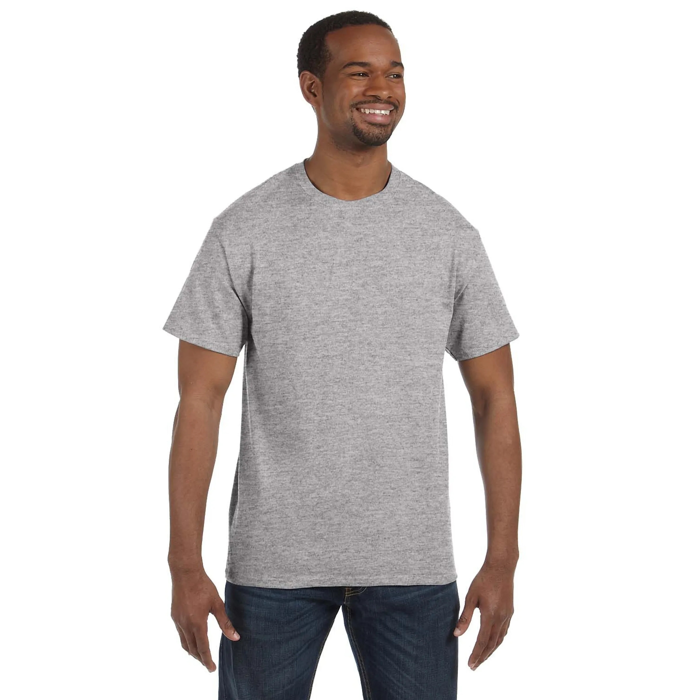 Hanes Men's 6.1 oz Tagless T-Shirt 20