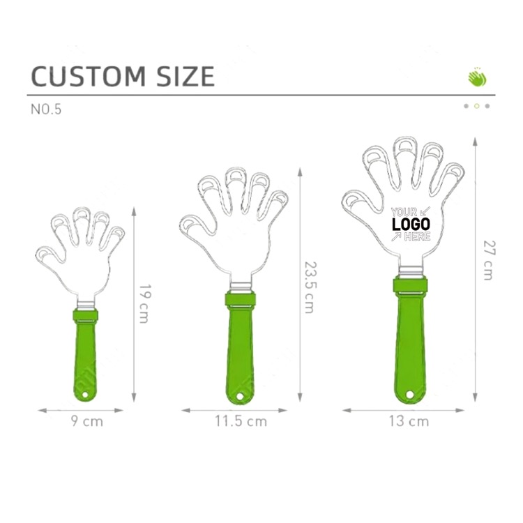 Hand Clappers Clackers 5