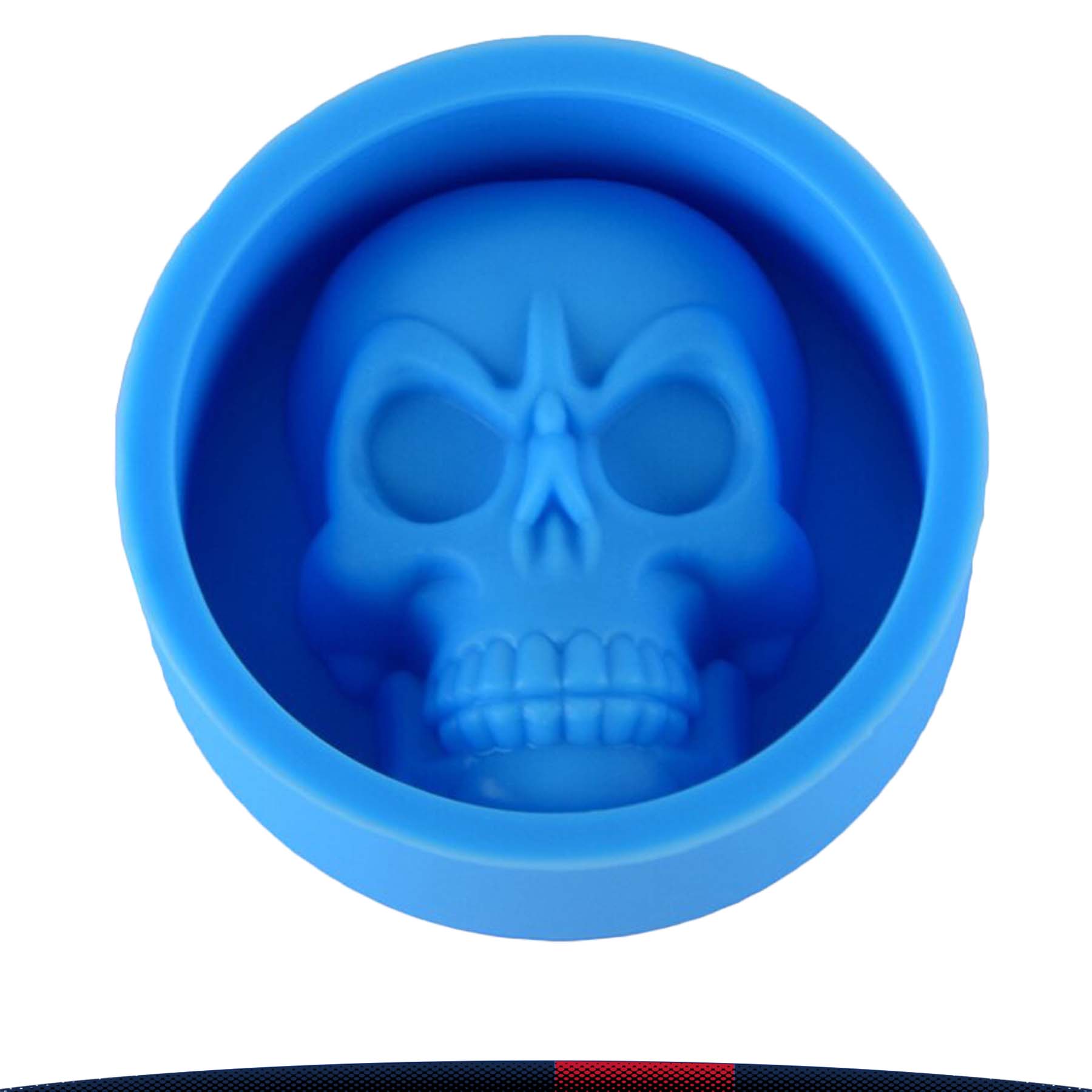 Skull Head Ice Trays 3