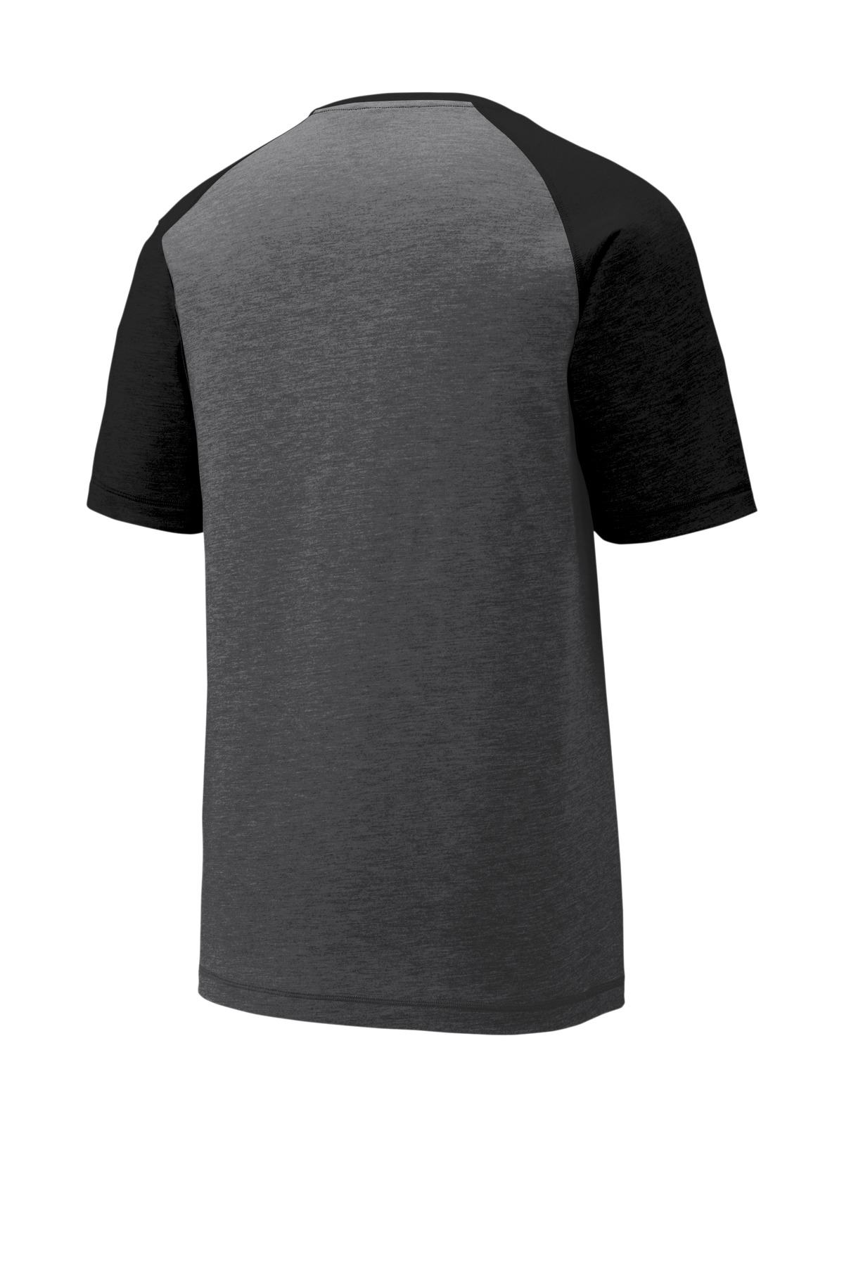 Sport-Tek® PosiCharge Tri-Blend Wicking Raglan Tee 43
