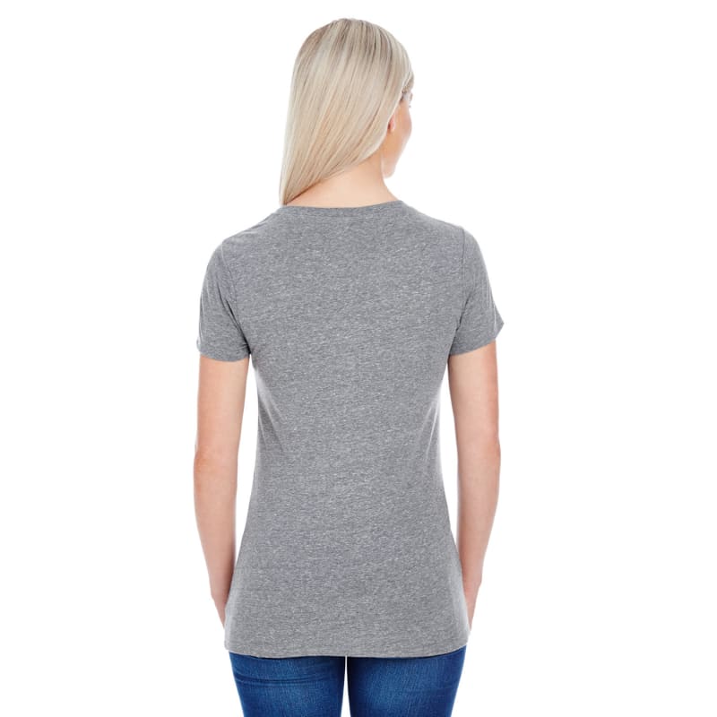 Threadfast Apparel Ladies' Triblend Short-Sleeve T-Shirt 19