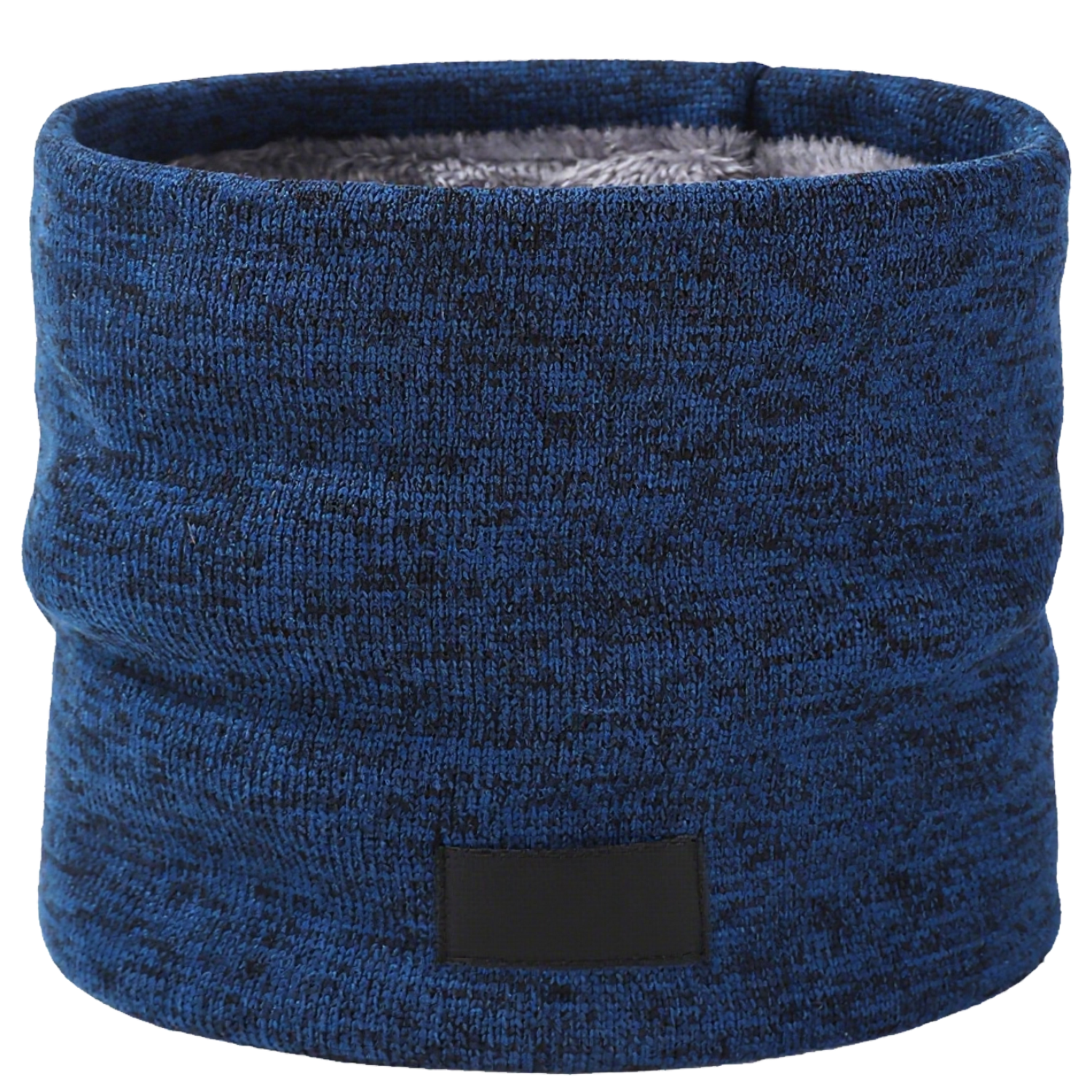 Unisex Polyester Thick Windproof Neck Warmer Thermal Scarf 4