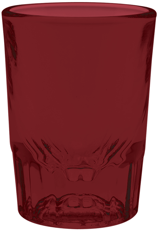 2 oz. Fluted Shot Glass 14