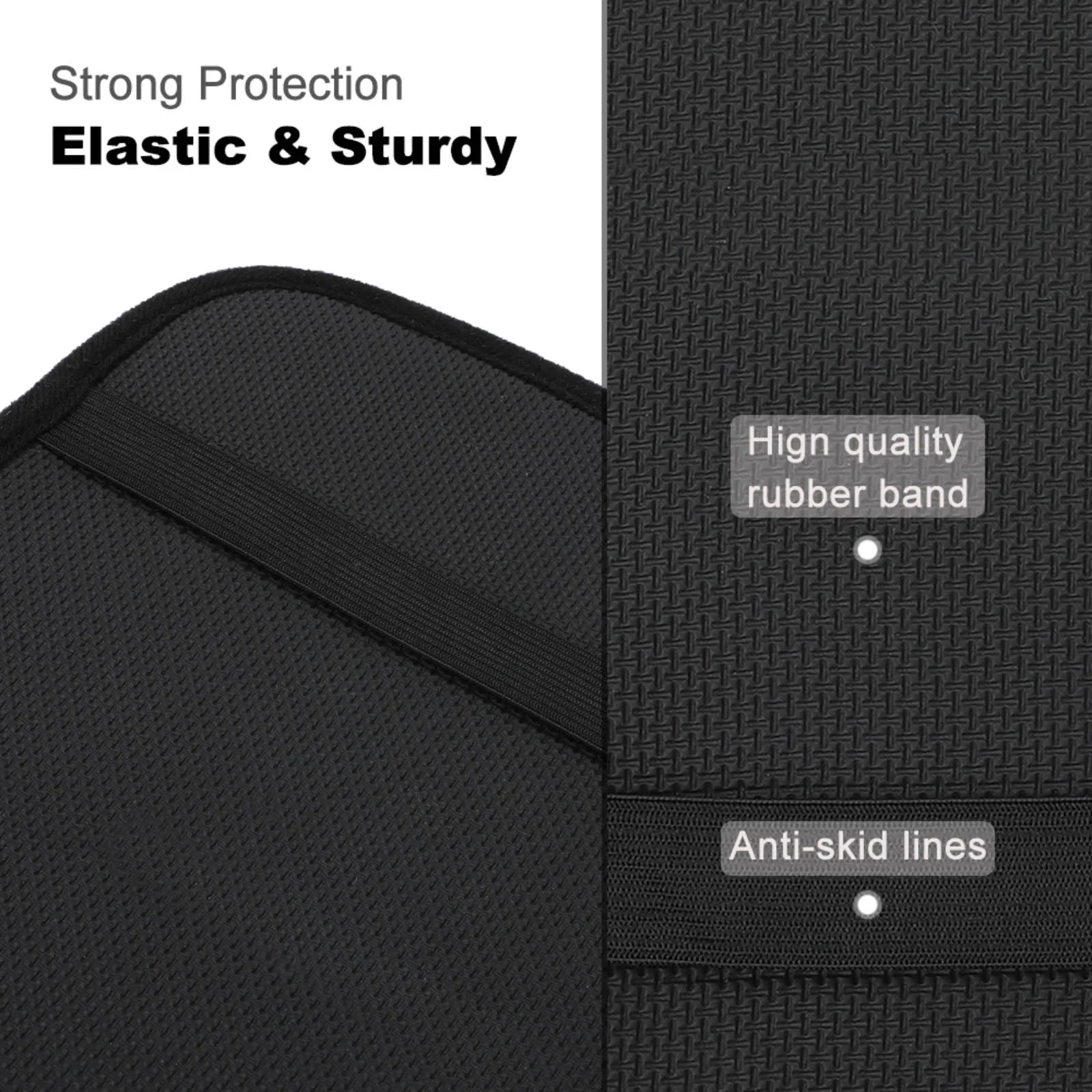 Waterproof Car Center Console Armrest Cover 1