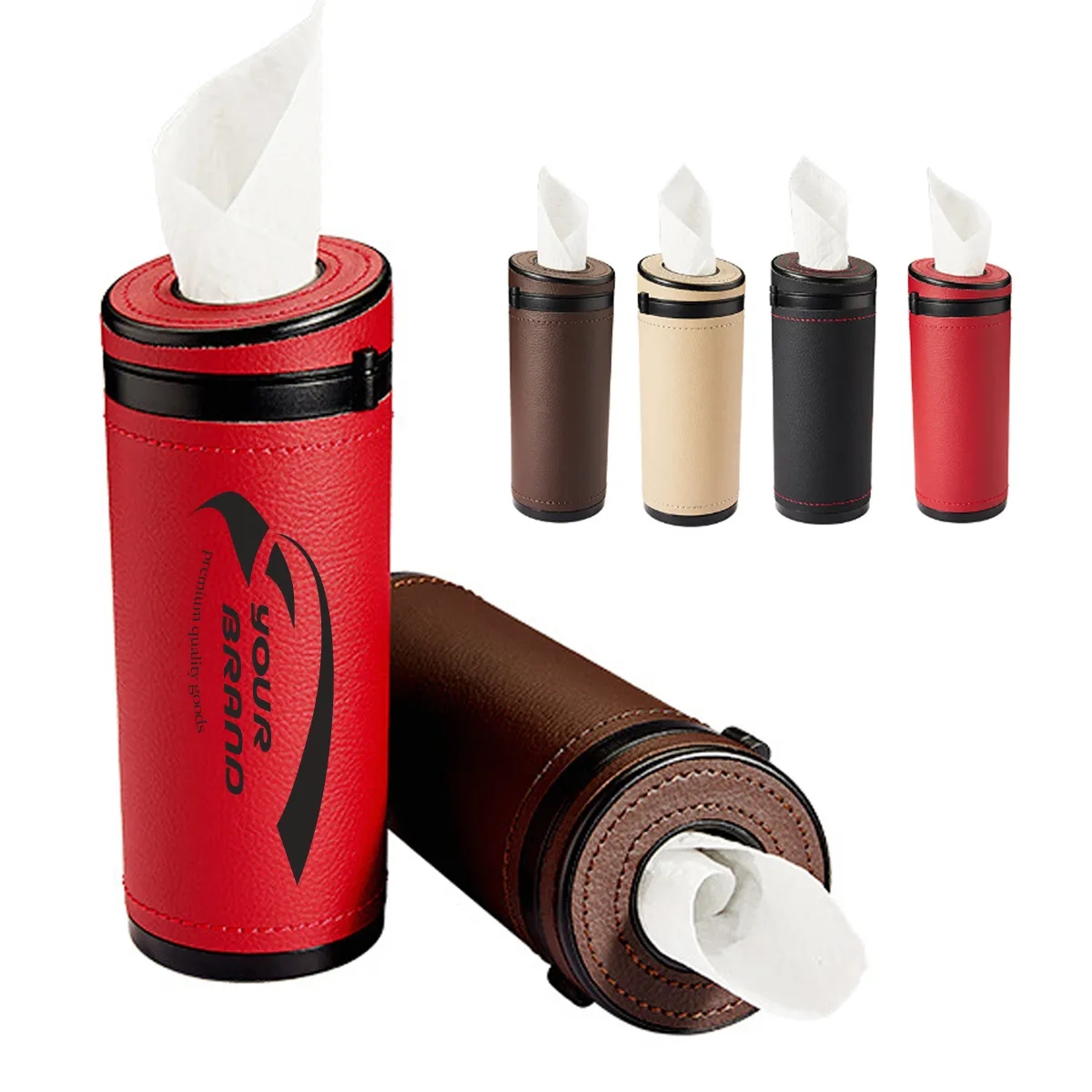 Multifunctional Car Tissue Box Paper 1
