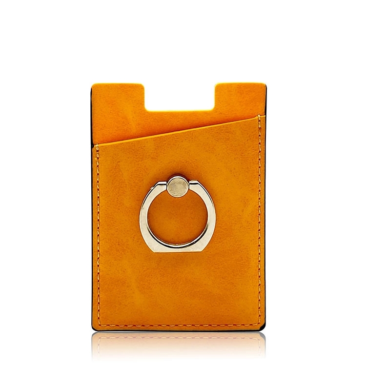 Card Holder with Metal Ring 6