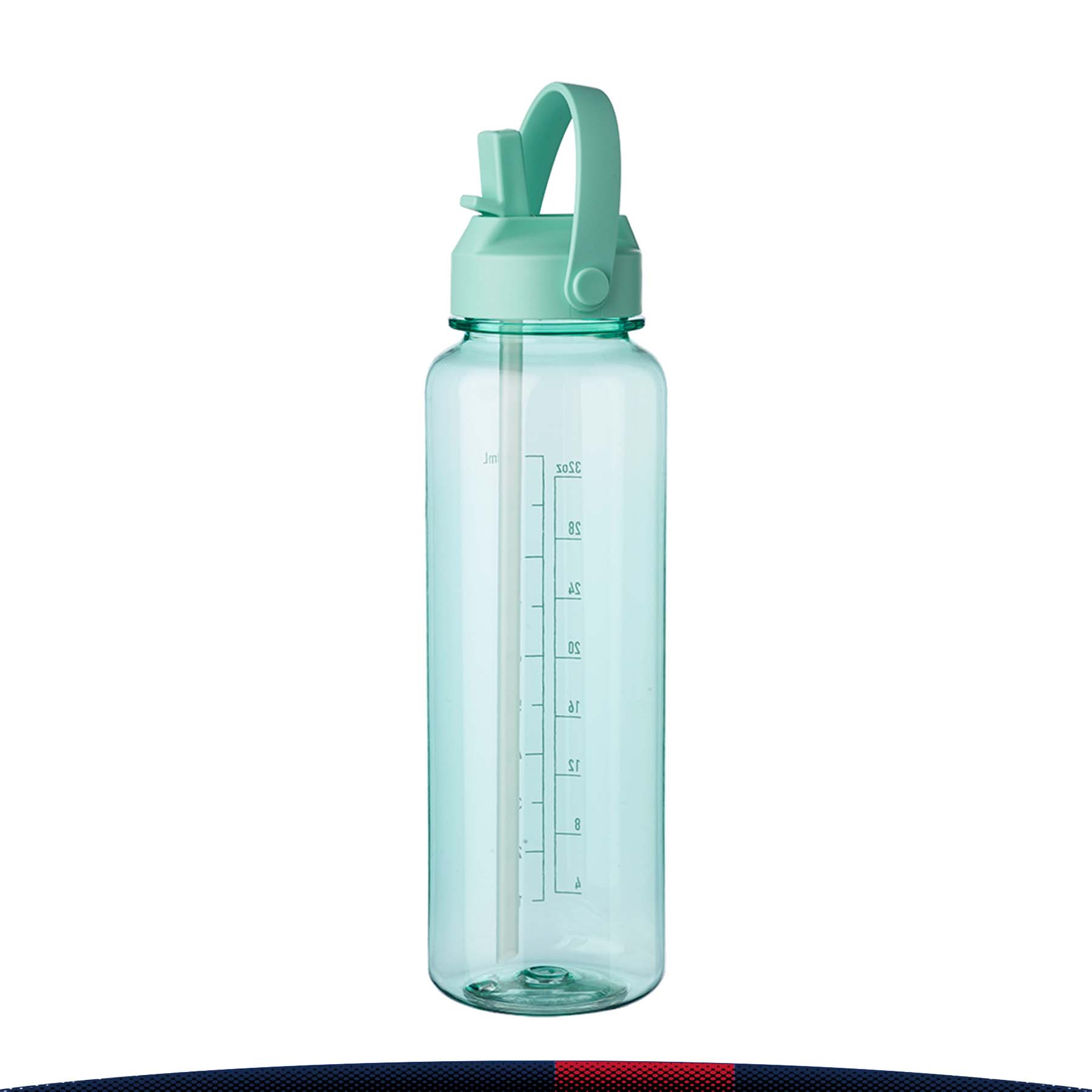 40.5 oz. Astey Plastic Water Bottle 8