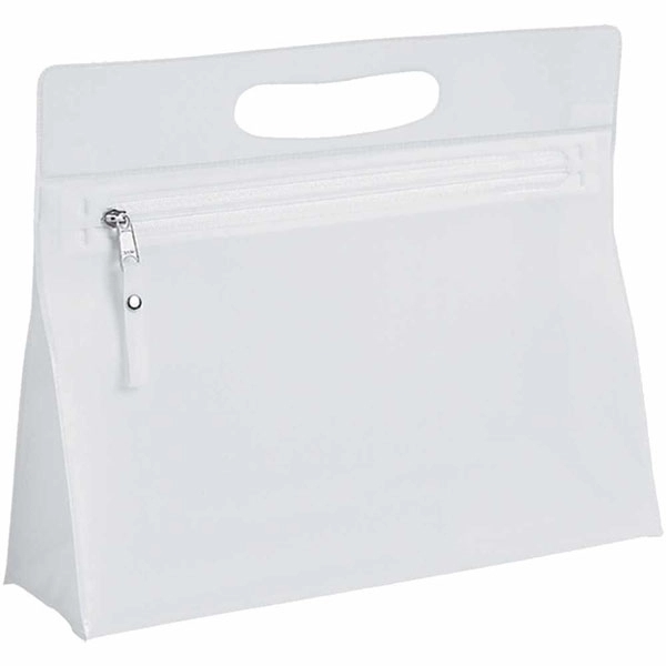 PVC Custom Vanity Bag 8