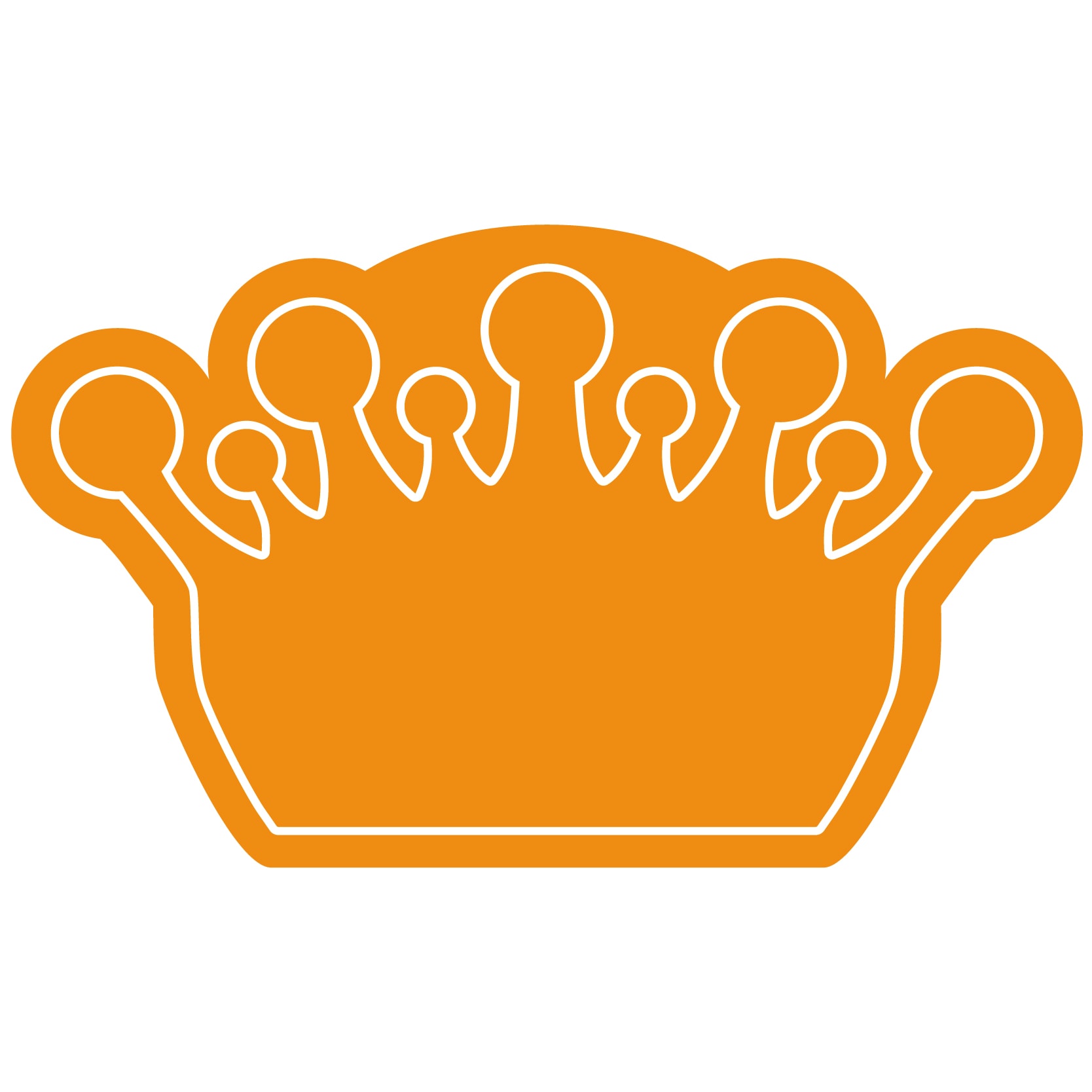Crown Mitt 3