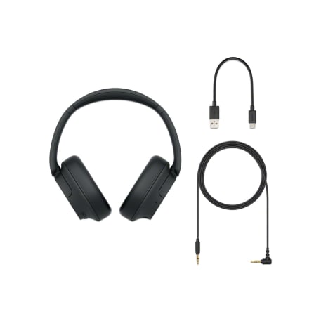 Sony WH-CH520 Wireless Headphones with Microphone 79