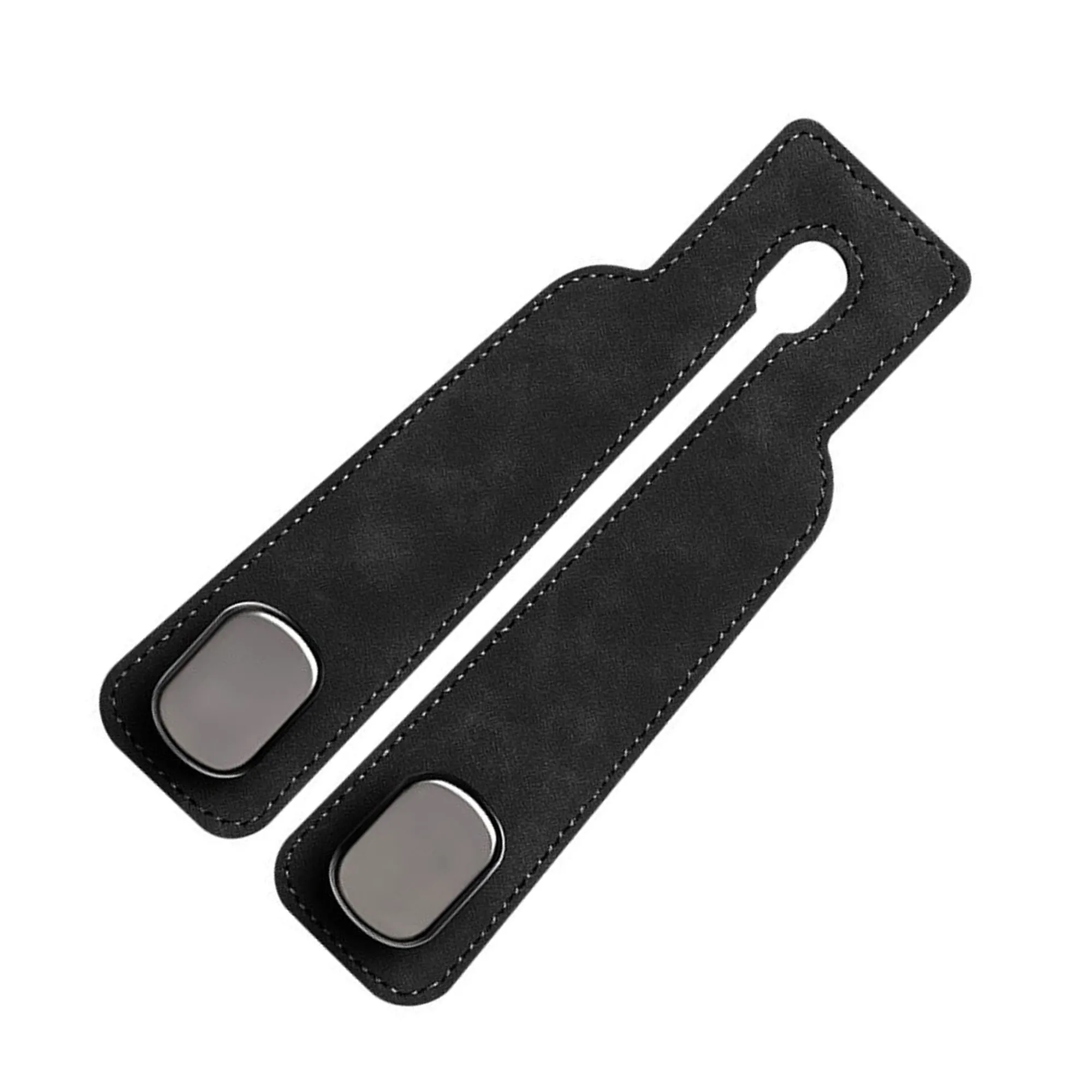 Car Seat Leather Hooks For Headrest 4