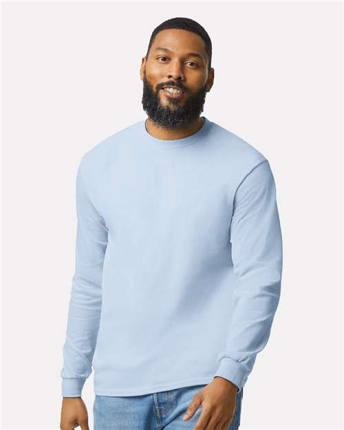 Unisex Heavy Cotton™ Long Sleeve T-Shirt - 5400 60