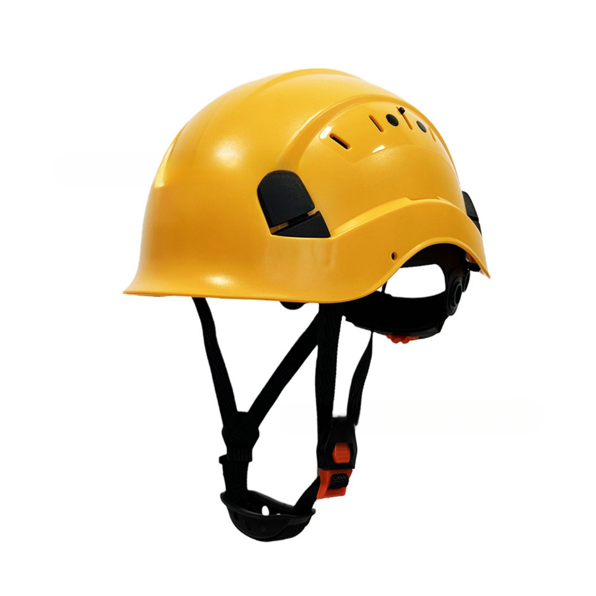 Pin Lock 6 Point Suspension Construction Hard Hats 8