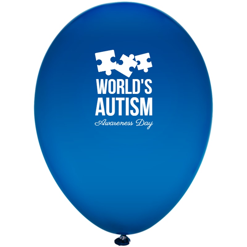 Custom 10" Latex Balloons 3