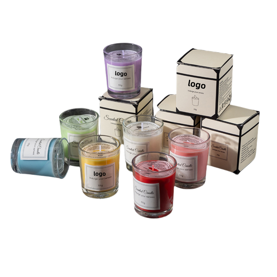 Fragrance candles 2