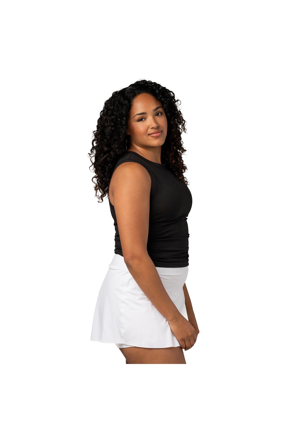 Storm Creek Women's Varsity High Stretch Fitted Tank