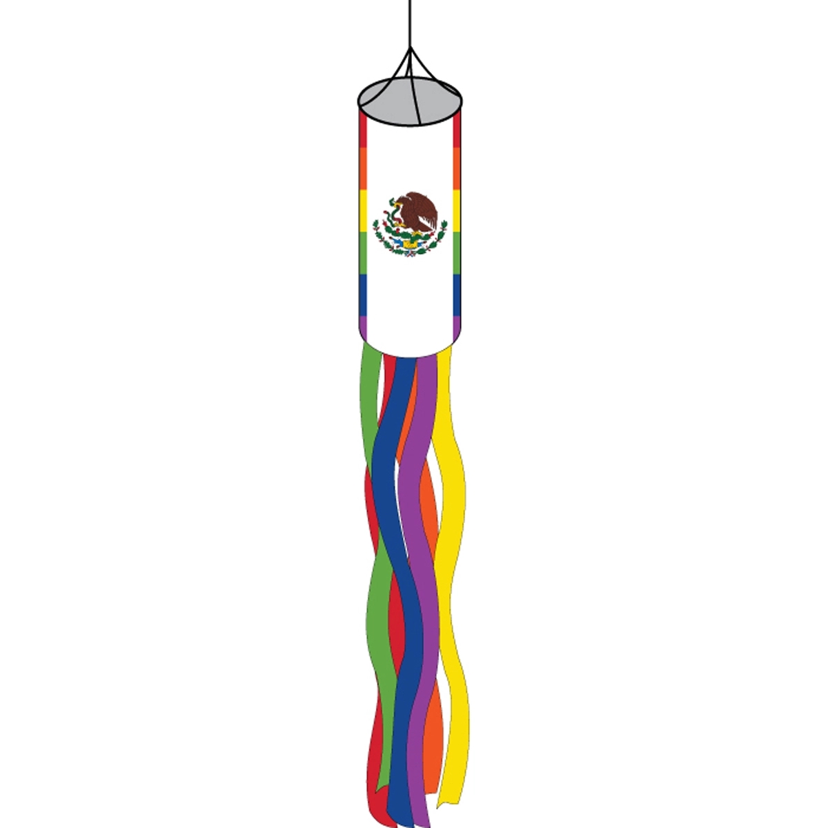 Mexico Pride Windsock 2
