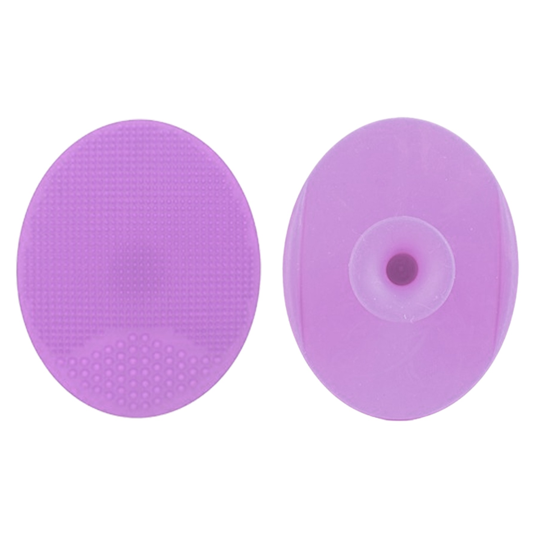 Silicone Facial Cleansing Brush 5