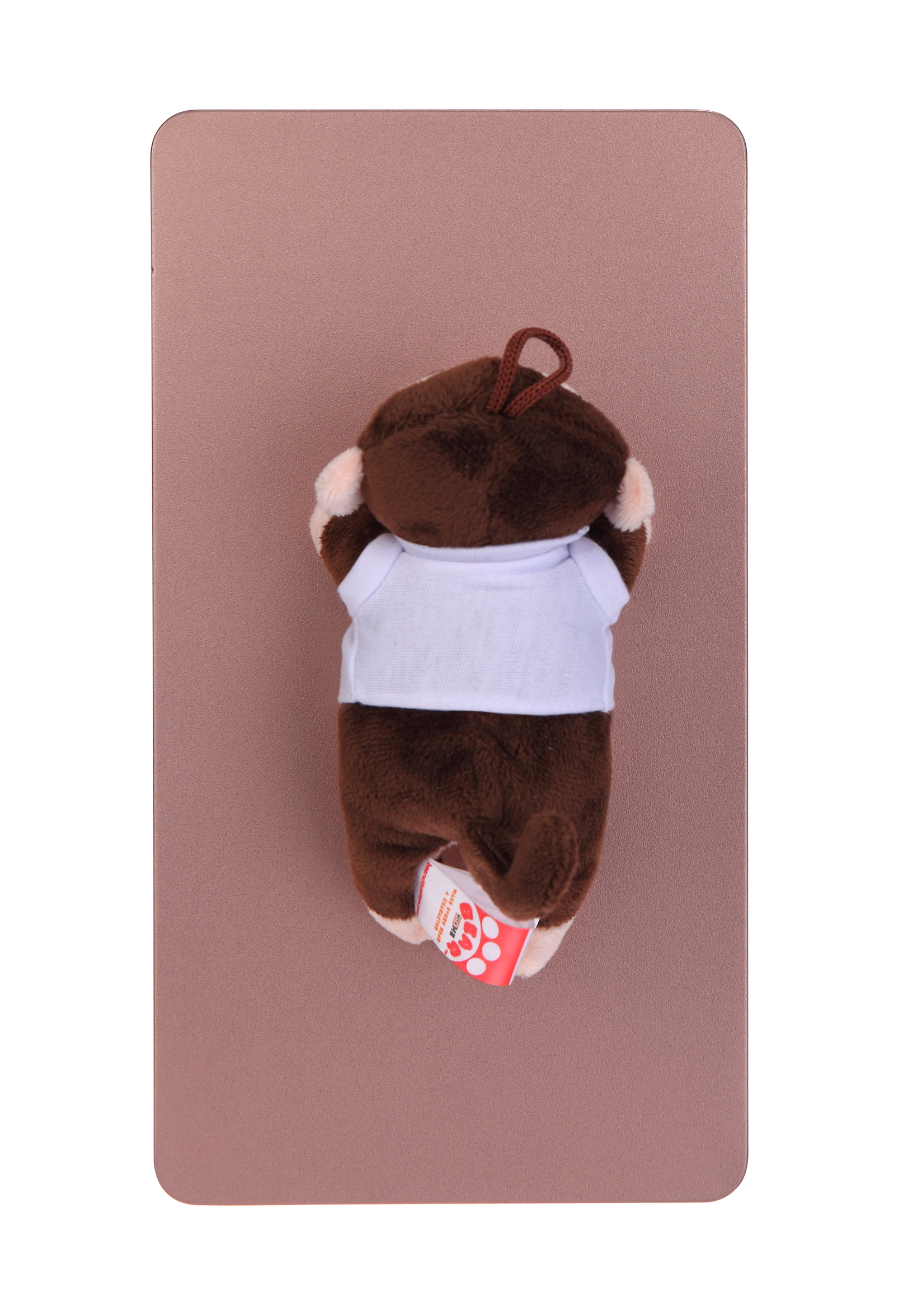 Soft Plush Monkey Magnet Tsum Tsum with Tee 4