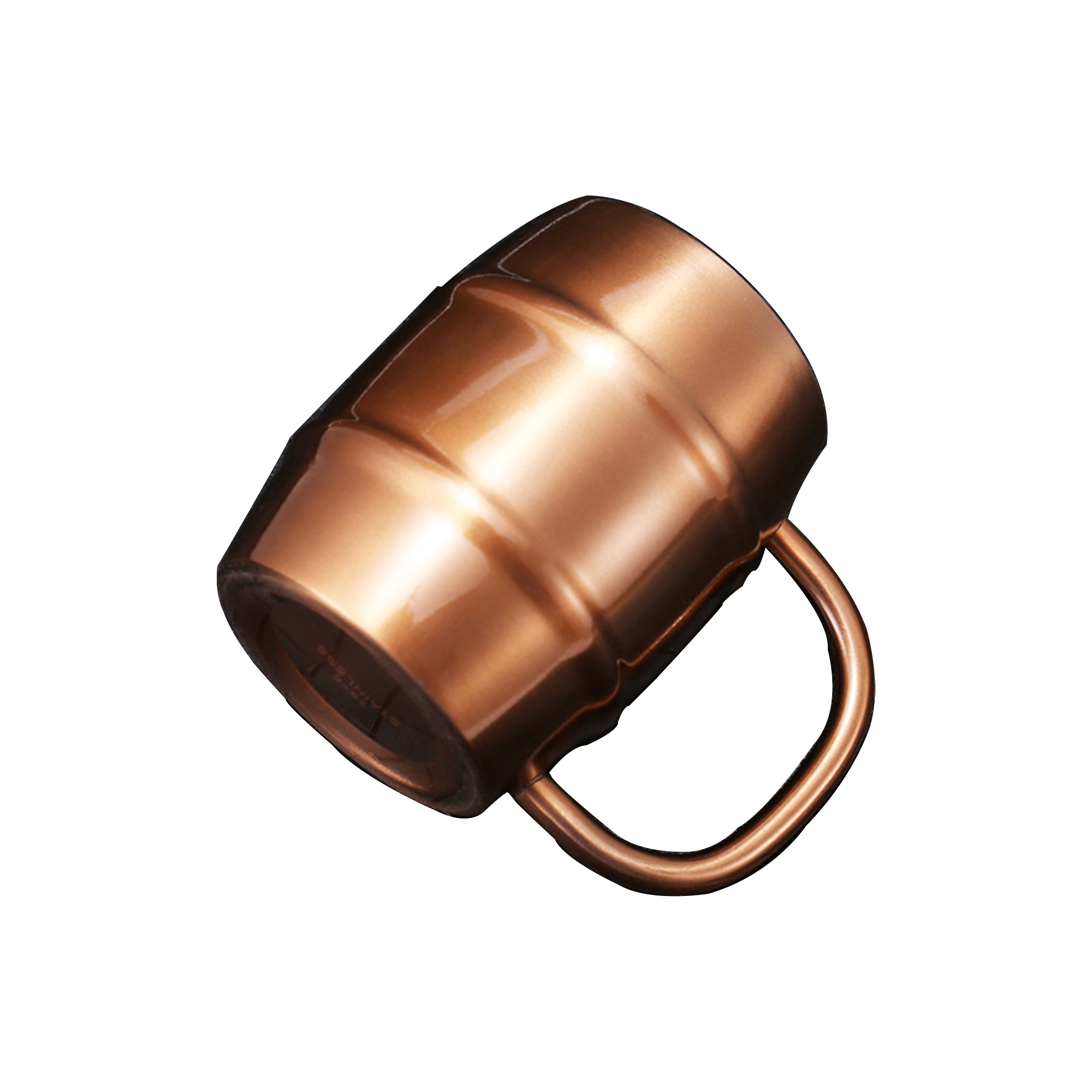 15oz Double-Wall Beer Cup With Handle 3