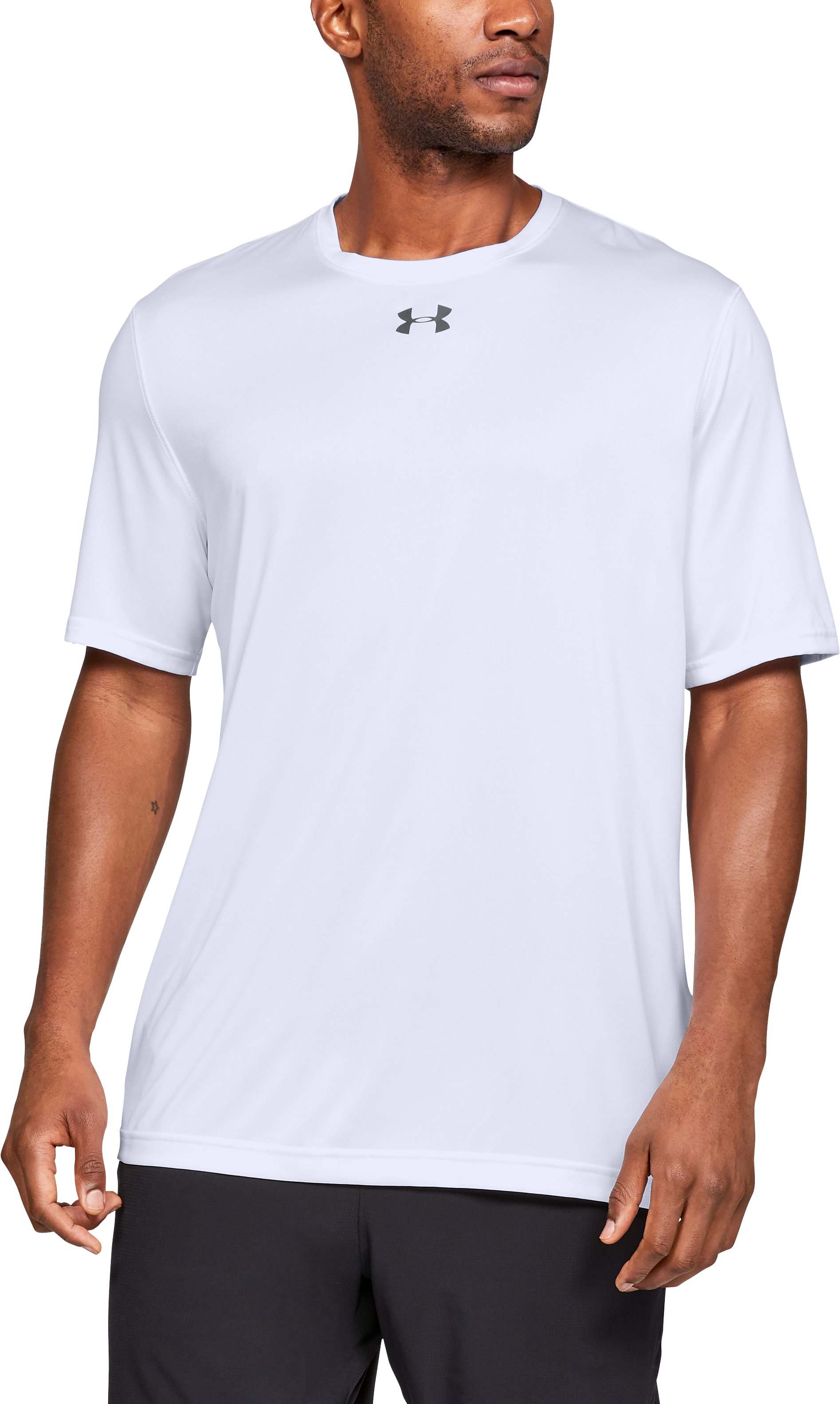 UA Locker 2.0 Men's Short Sleeve 14
