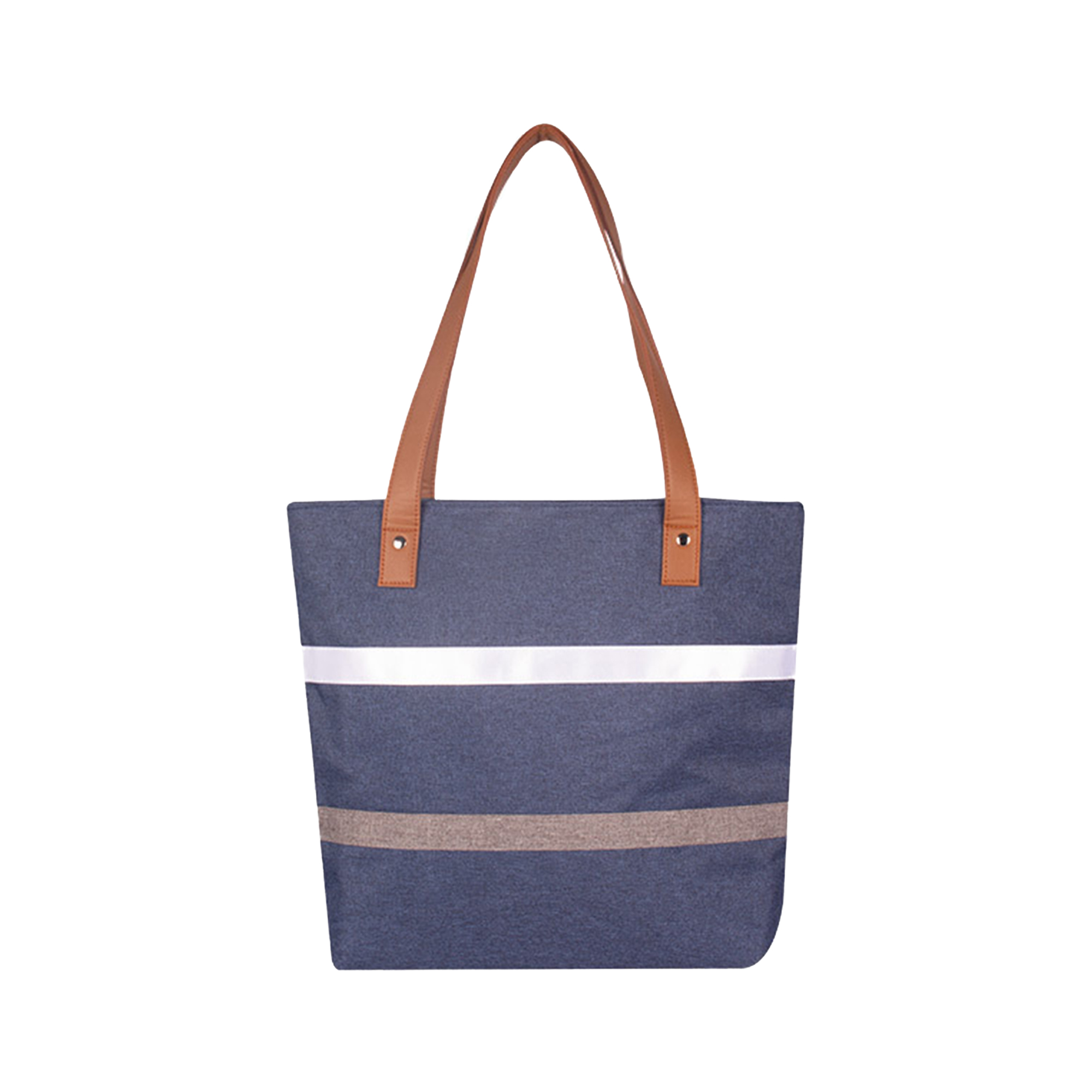 Oxford Eco-Friendly Tote Bag With Comfortable Handles 4
