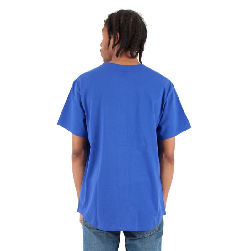 Shaka Wear Adult Baseball Jersey 16