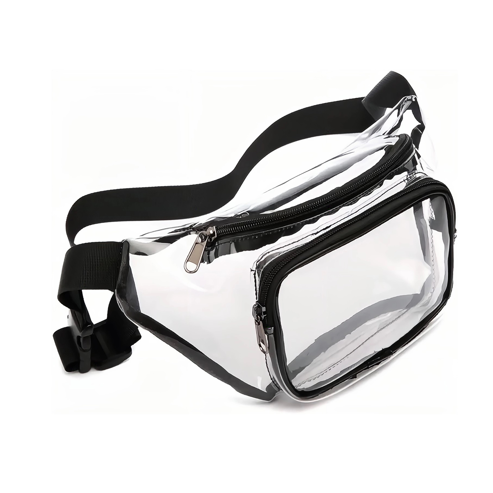 Clear Waist Bag 3