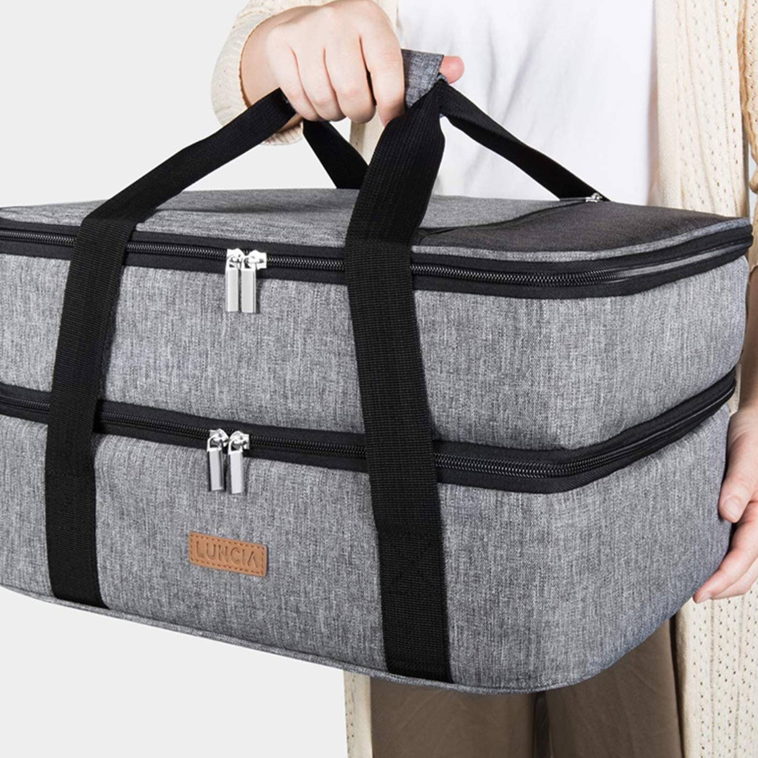 Pizza and Food Delivery Insulated Bag Cooler 2
