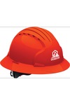 Evolution™ 6161 Full Brim Hi-Vis Hard Hat 8
