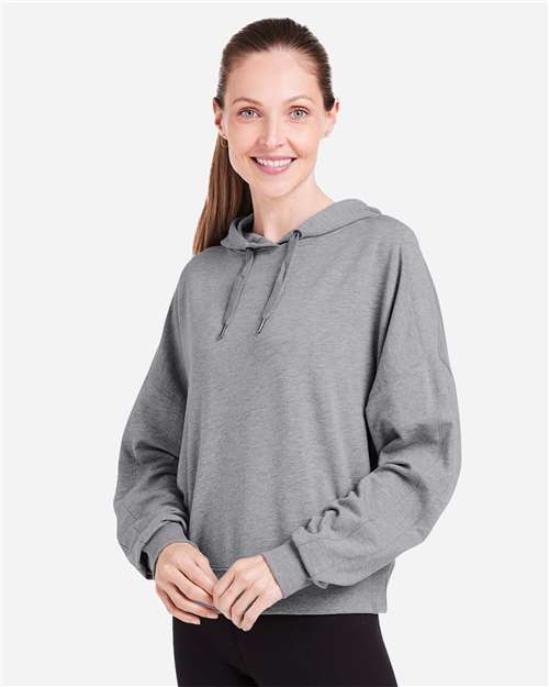 Women's Studio Hooded Fleece - TW913 4