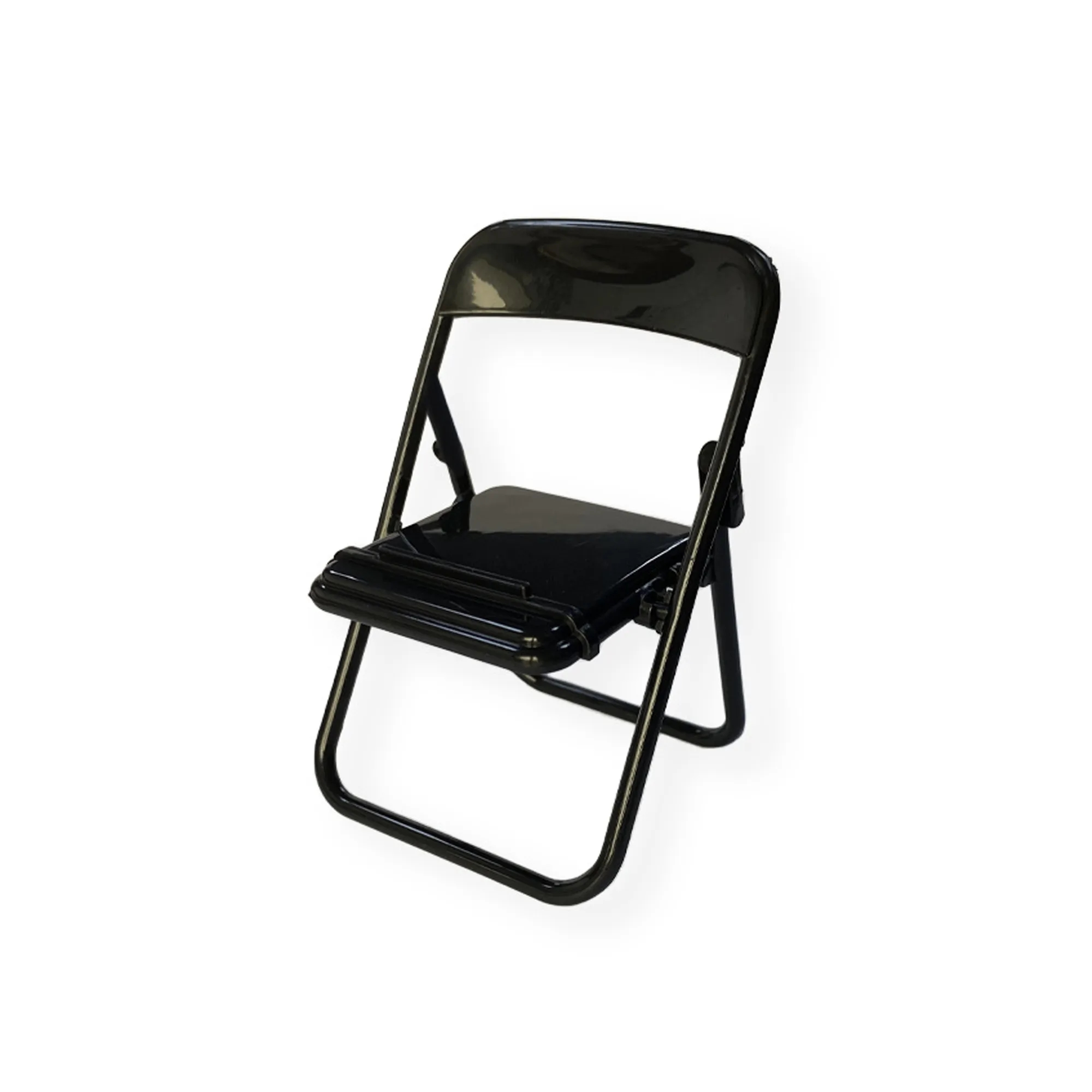 Creative Stool Folding Phone Stand 5