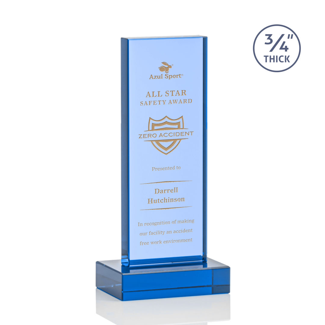 Hathaway Award - Sky Blue 2
