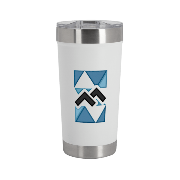 20 oz Daytona Double-Wall Stainless Steel Tumbler 3