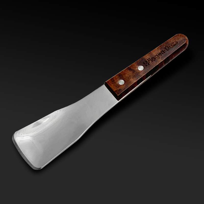 Oceanside Ice Cream Spade / Scoop with Wood Handle 2