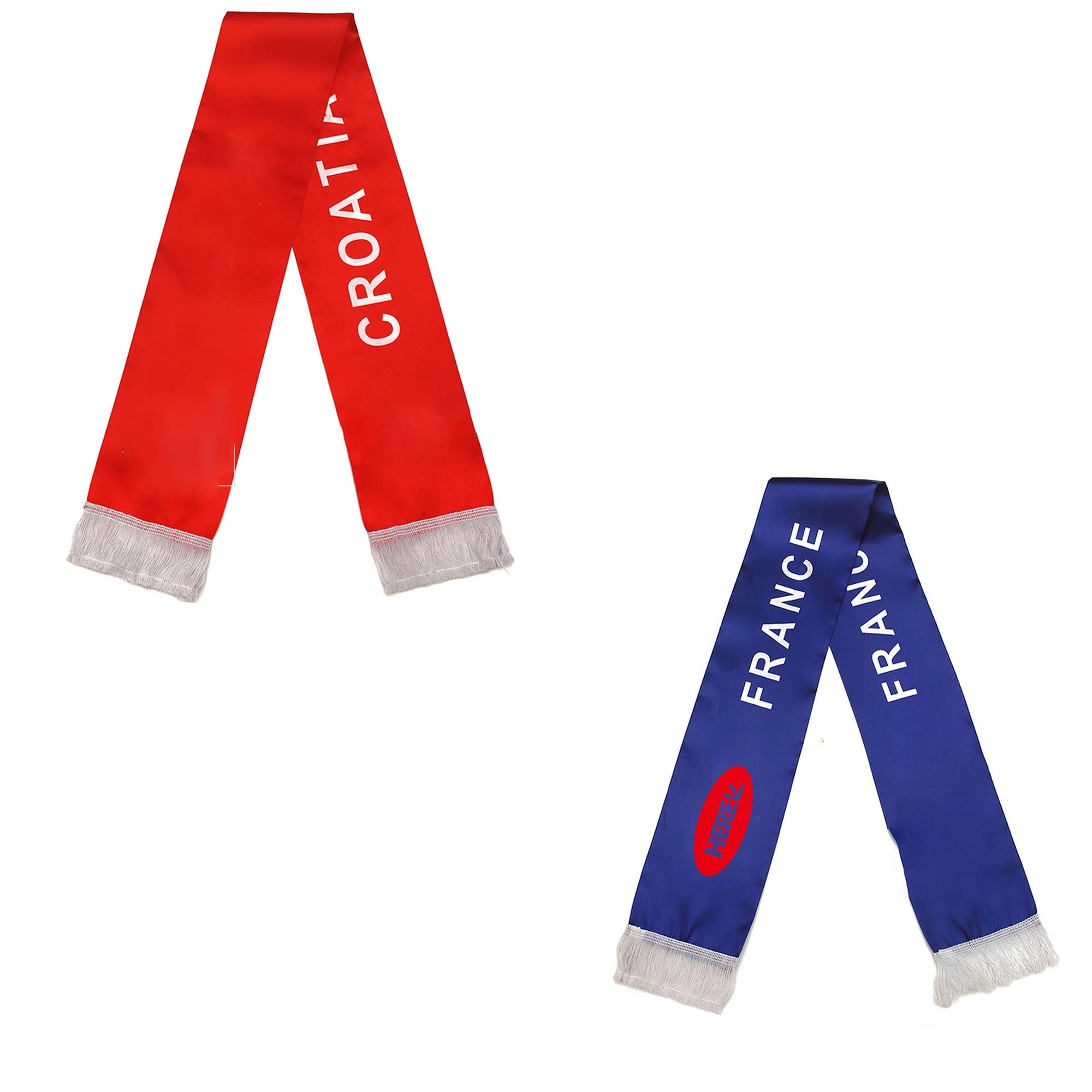 Fan Scarf 2