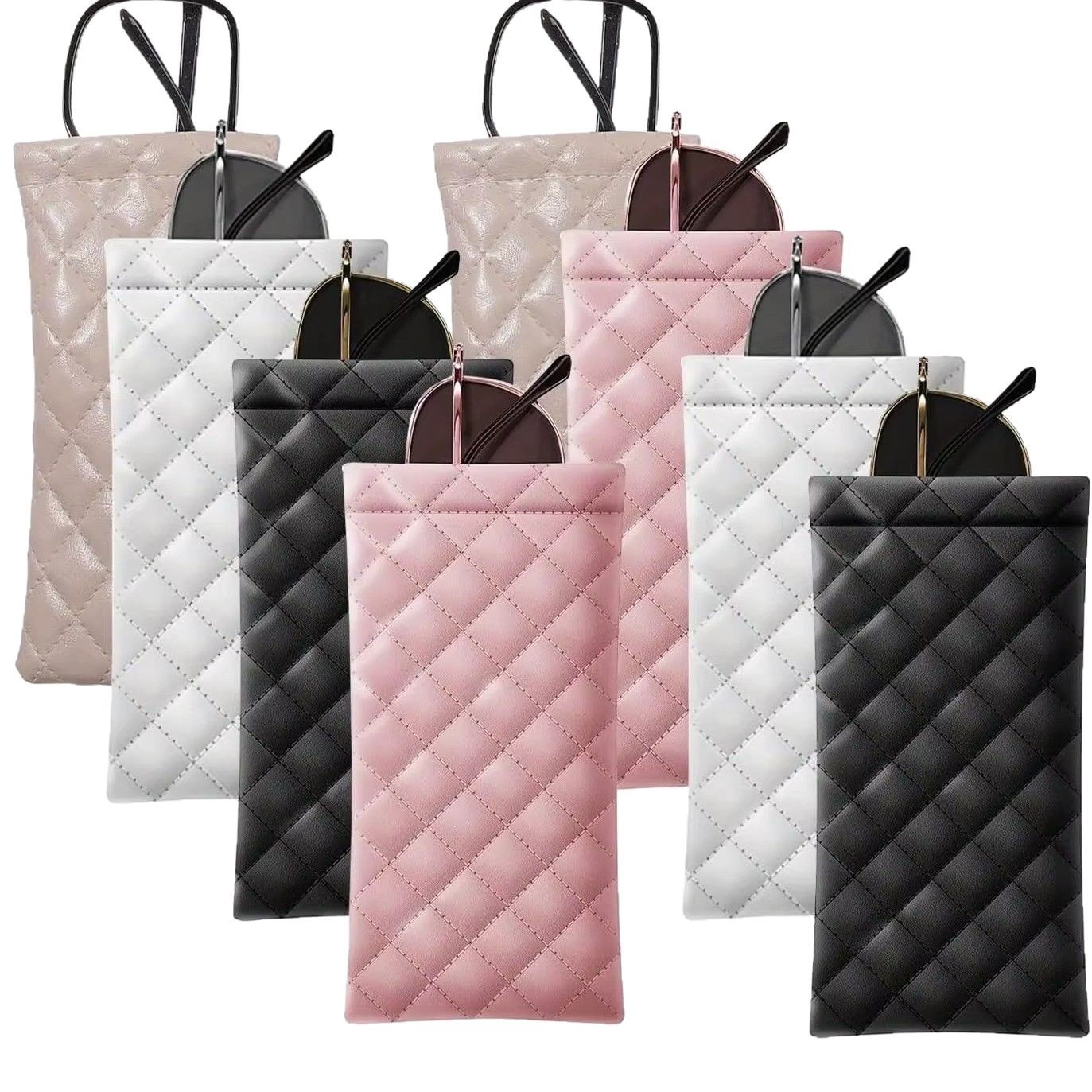 PU Sunglass Pouch 11